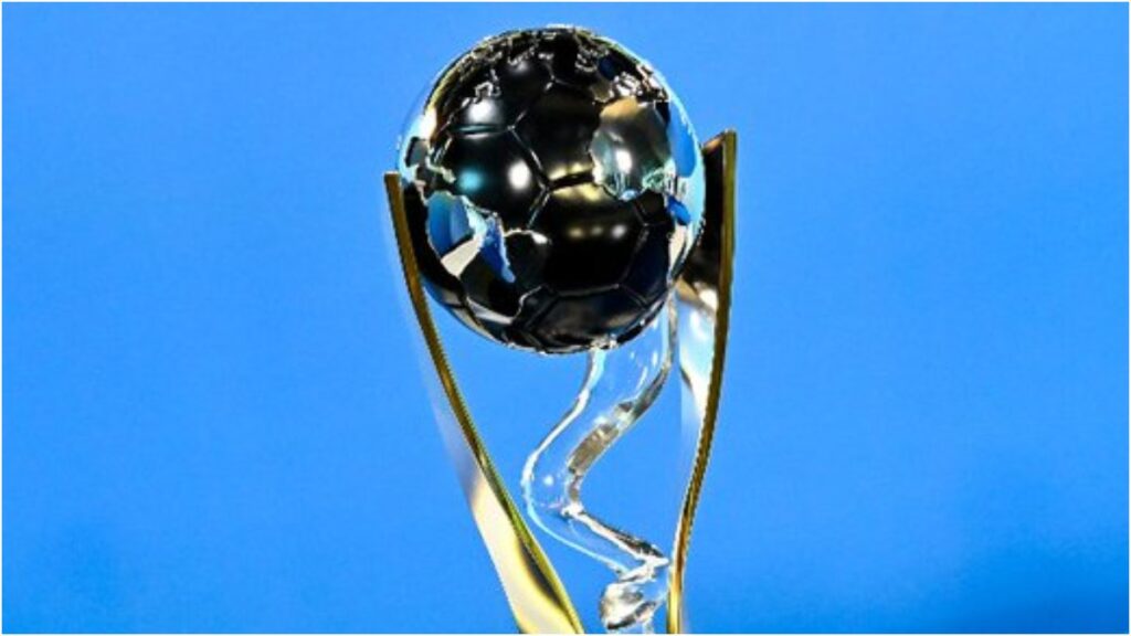 Copa del Mundo sub 20 Argentina 2023 | Tw: @fifaworldcup_es