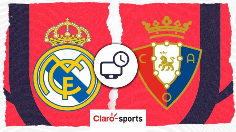 Real Madrid vs Osasuna, en vivo: Horario y dónde ver hoy por TV la Final de la Copa del Rey 2023