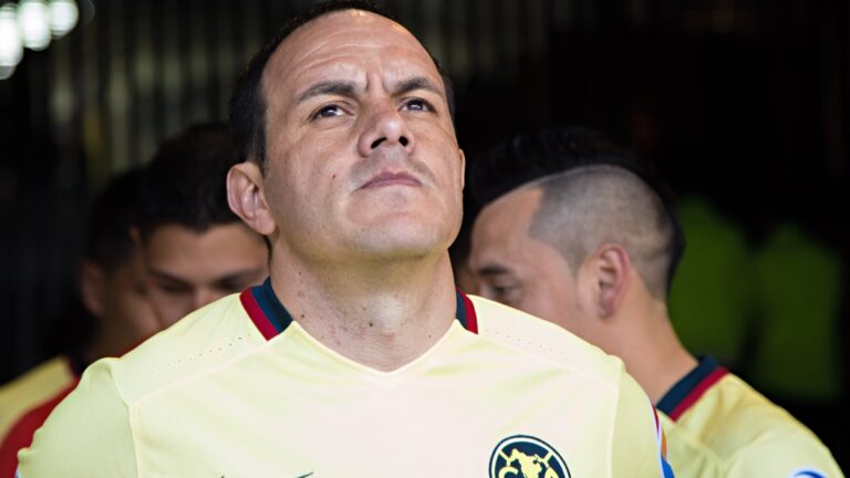 Cuauhtémoc Blanco cree que las Águilas eliminarán a las Chivas: “La final será Monterrey-América”