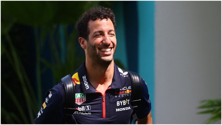 El regreso de Ricciardo luce complicado; el australiano no sería el reemplazo de Nyck de Vries en AlphaTauri