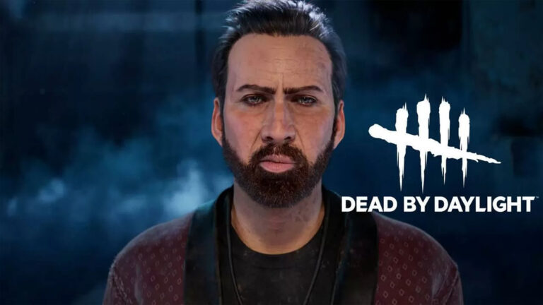 Nicolas Cage llega a los videojuegos con ‘Dead By Daylight’, ¿hay algo que este tipo no haga bien?