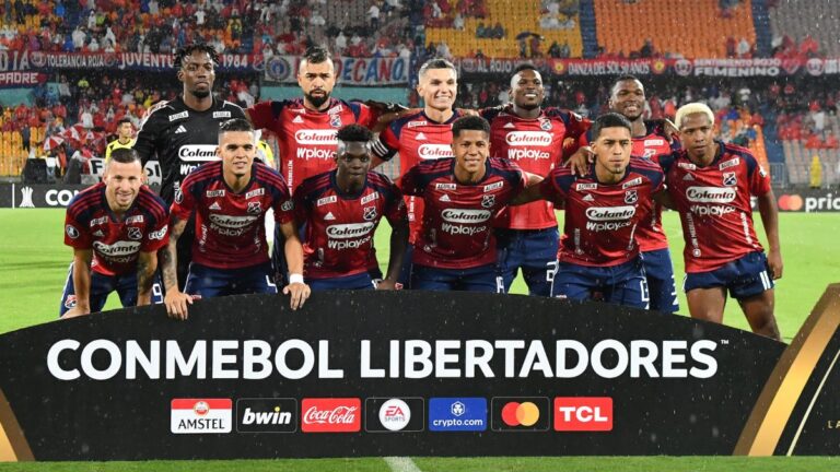 El 1×1 de Independiente Medellín contra Nacional de Montevideo: un ‘Quiñonazo’ para soñar en alto