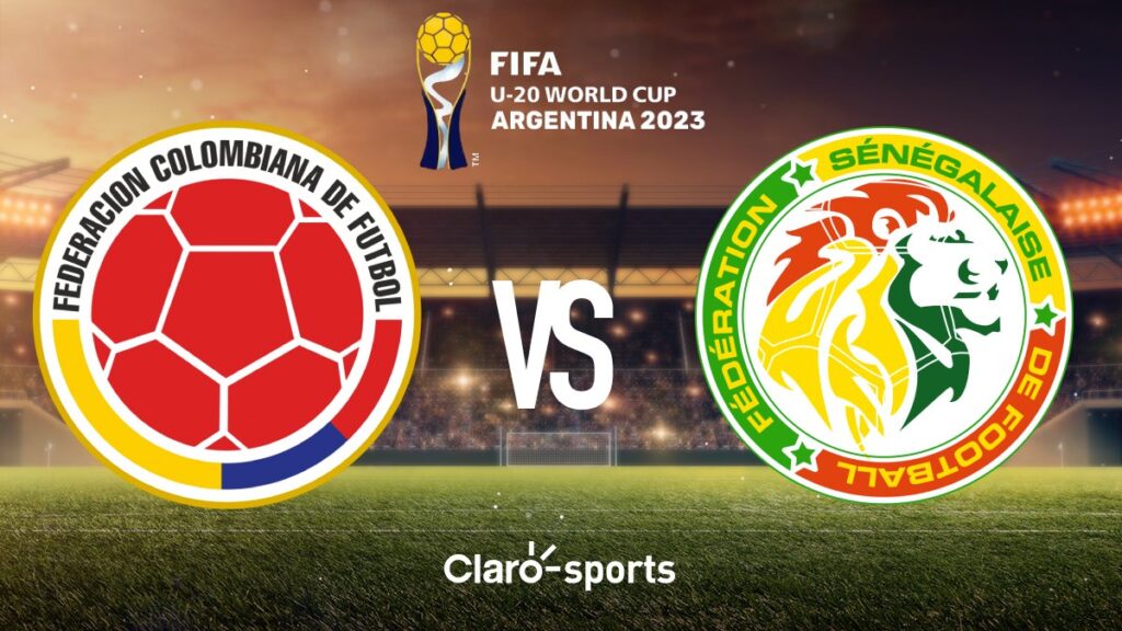 Colombia vs Senegal, en vivo horario y dónde ver por TV el partido del