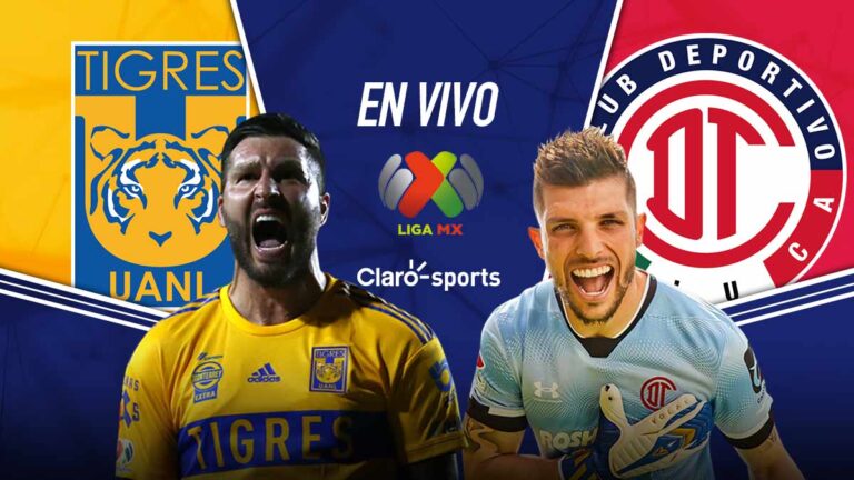 Tigres vs Toluca, en vivo los cuartos de final de Liga MX 2023: Resultado y goles del partido de ida, al momento
