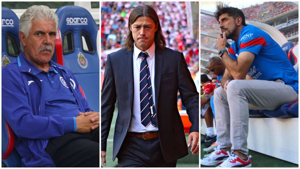 Las Chivas han tenido diversos entrenadores extranjeros que han dejado su huella en el equipo del Rebaño Sagrado.