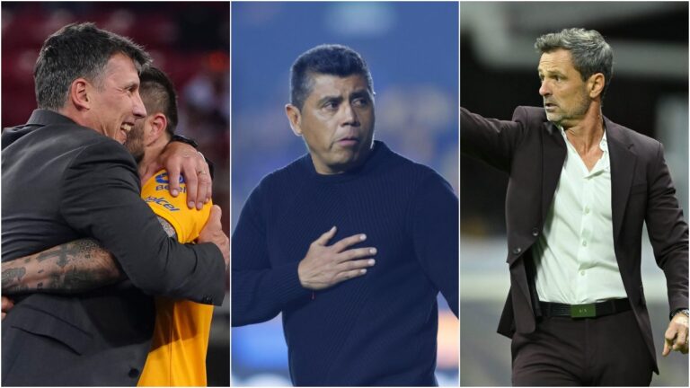 Tigres, campeón después de tener tres entrenadores en el Clausura 2023