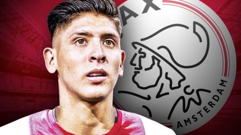 Edson Álvarez se equivoca en la derrota del Ajax que se queda sin Champions League después de 14 años