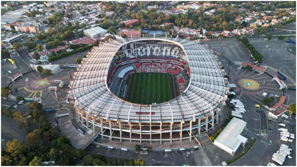 El Estadio Azteca tendrá un Mundial por tercera vez | Reuters: Lee-USA Today Sports