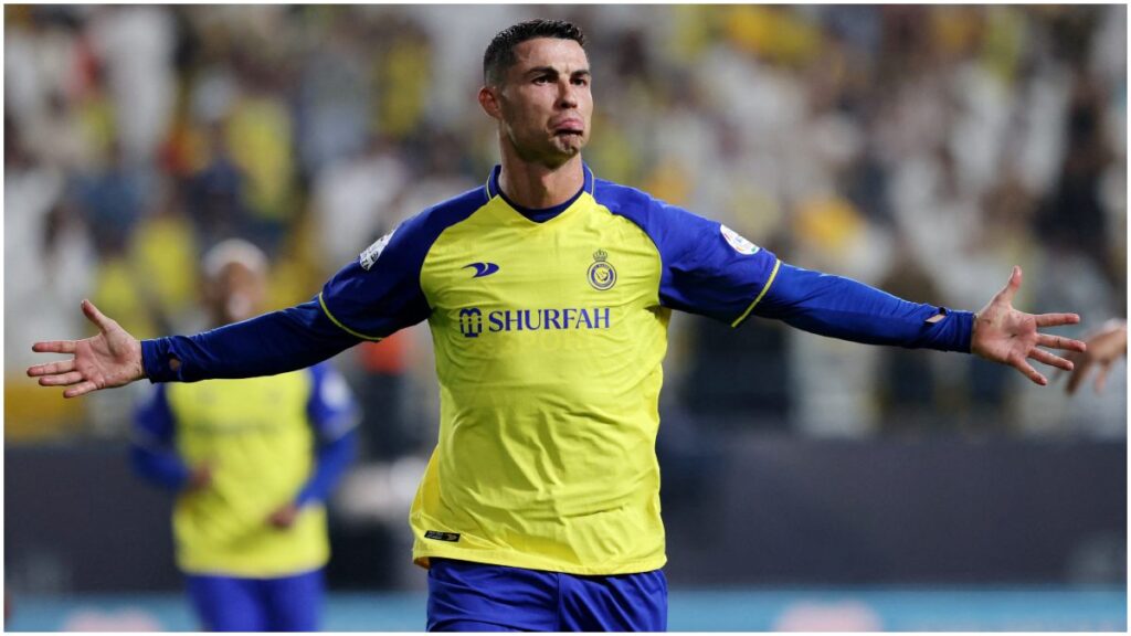 El golazo de Cristiano Ronaldo con el Al Nassr | Reuters: YOSRI