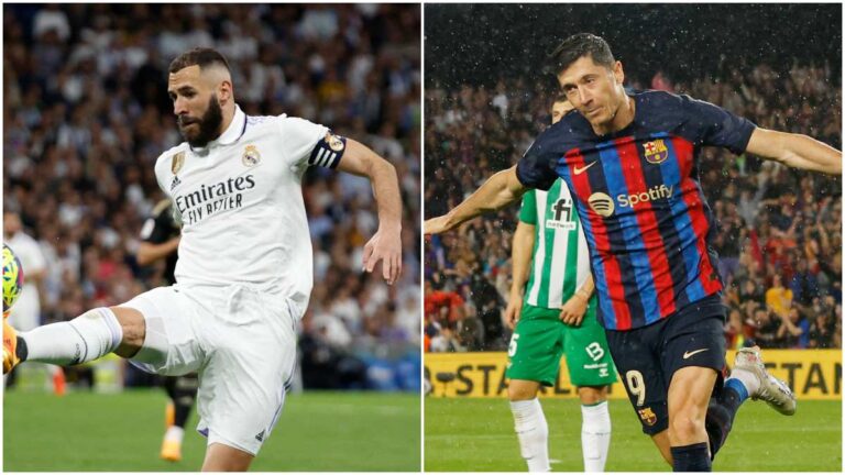 ¿Quién tiene más títulos en LaLiga, el Real Madrid o el Barcelona?