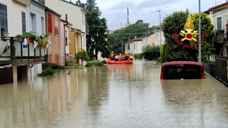 ¡La Fórmula 1 cancela el Gran Premio de Emilia Romagna por inundaciones!