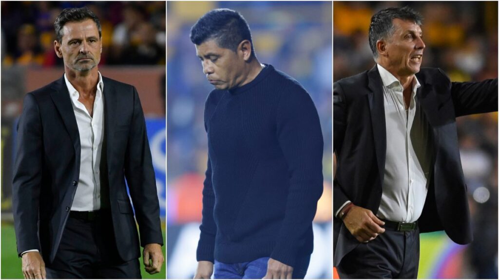 Insólito, Tigres, con tres entrenadores durante el Clausura 2023, se convirtió en finalista del torneo.