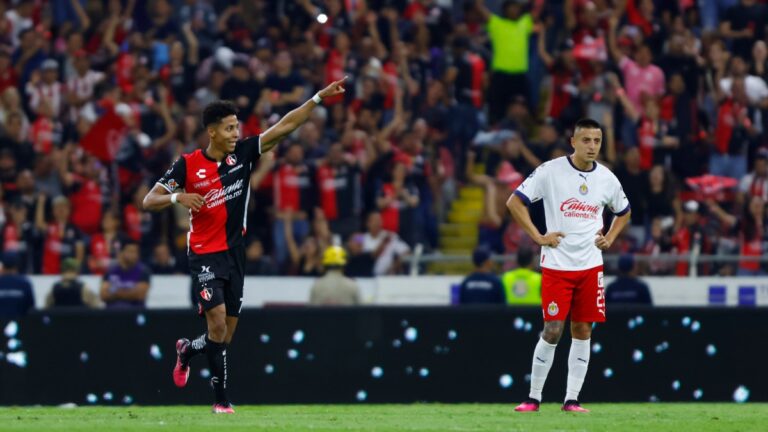 Estrellas del Clásico Tapatío: Jugadores a seguir en el duelo de cuartos de final de la Liga MX