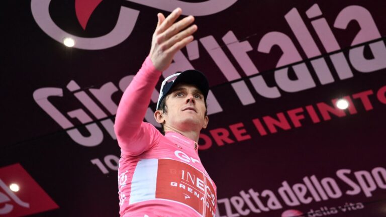 Clasificación general del Giro de Italia 2023 tras la etapa 19: Thomas defiende el liderato y Buitrago da un gran salto