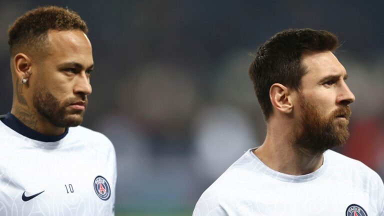 El PSG quiere vender a Neymar o cederlo: su destino sería la Premier