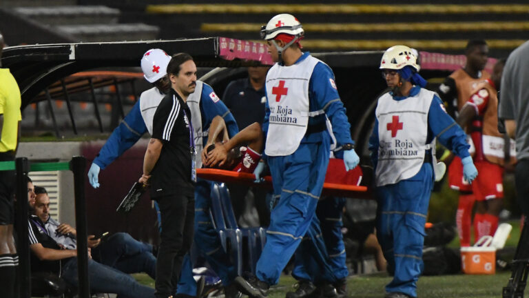 Iago Falque, sin pelos en la lengua: “Me fracturaron la tibia y no pasó nada”