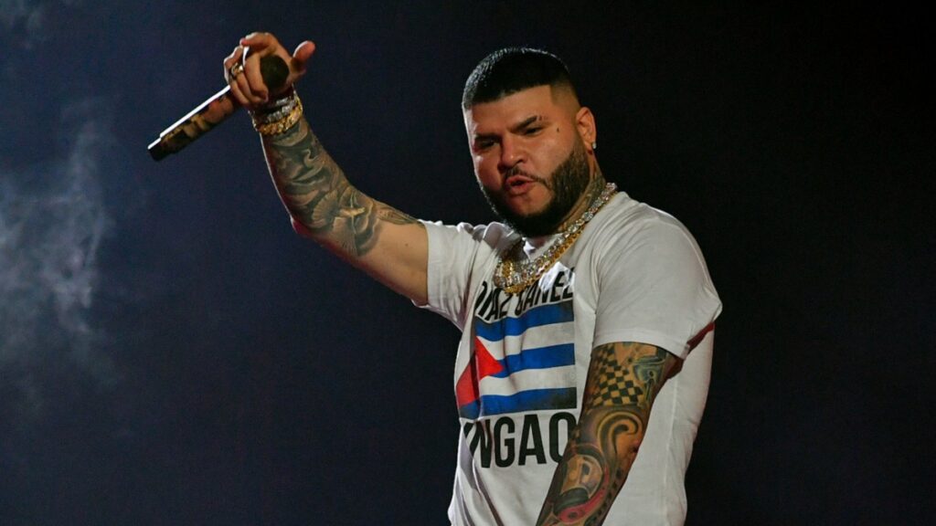 Farruko completa el cartel del concierto de Feria de las Flores.