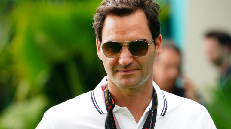 Roger Federer expresa su preocupación por la lesión de Rafael Nadal de cara a Roland Garros