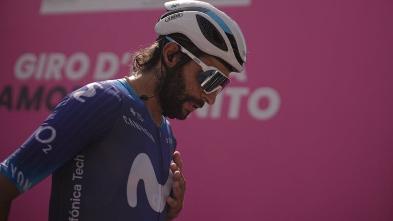 Los triunfos de Buitrago y Rubio: una motivación más para Fernando Gaviria en el remate del Giro