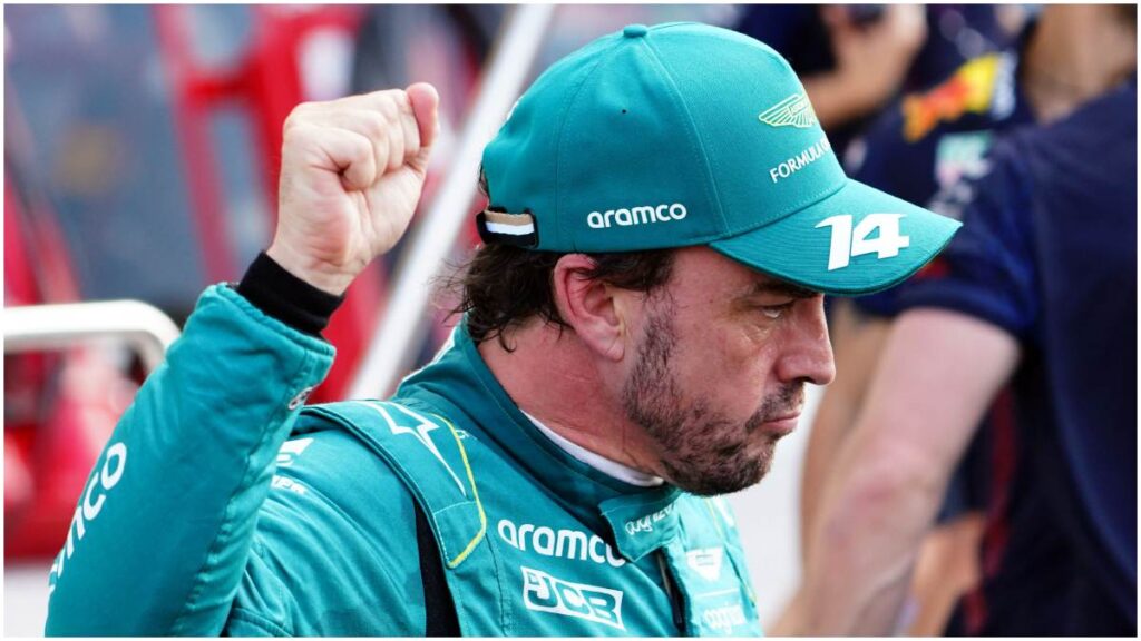 Fernando Alonso vuelve a brillar en el GP de Miami | Mercer; Reuters-USA Today