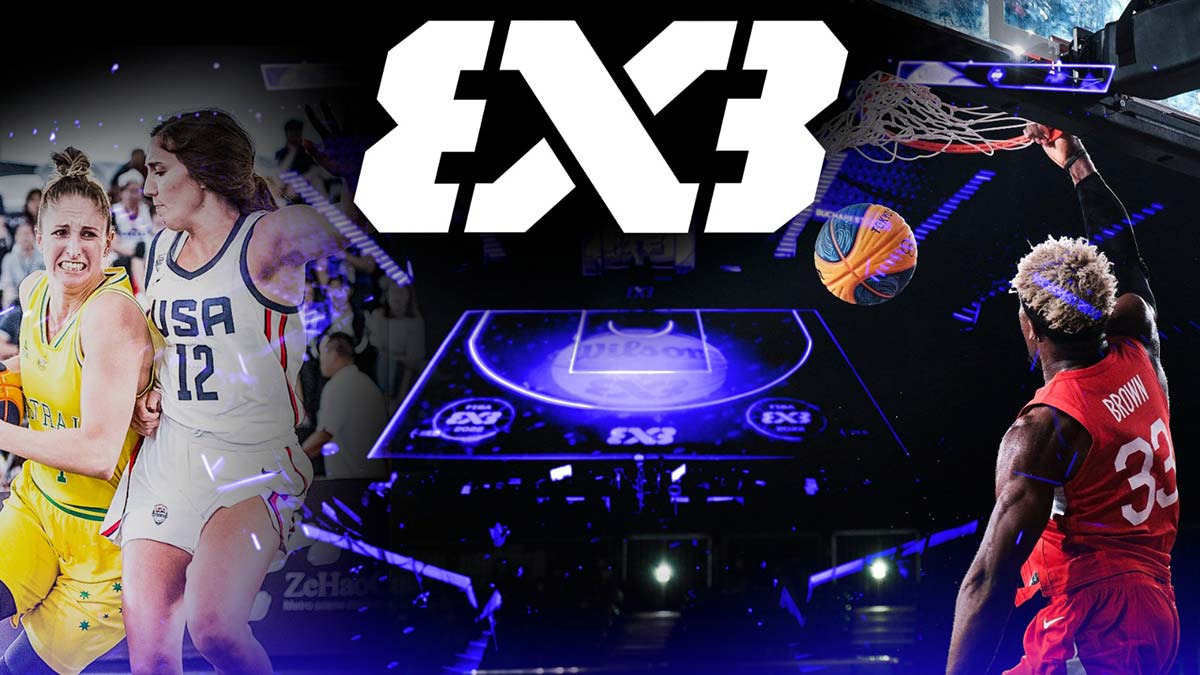 FIBA 3x3 World Tour desde Viena, Austria, en vivo las finales - ClaroSports