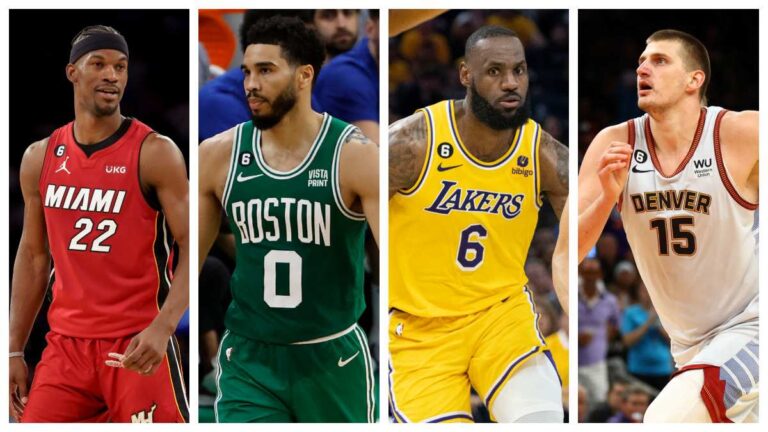 Nuggets, Lakers, Heat y Celtics: ¿cuál sería el mejor duelo para las Finales de la NBA?