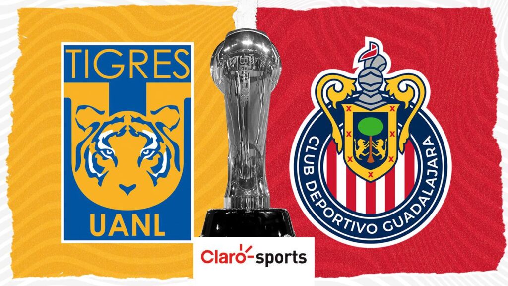 Tigres vs Chivas, ¿cuándo y por dónde ver la final de la Liga MX?