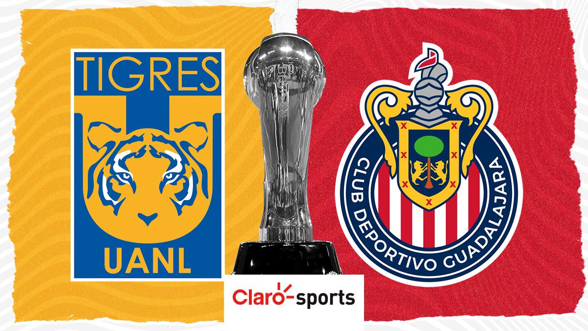 Tigres Vs Chivas En Vivo: Horario Y Dónde Ver Por TV Y Online El ...