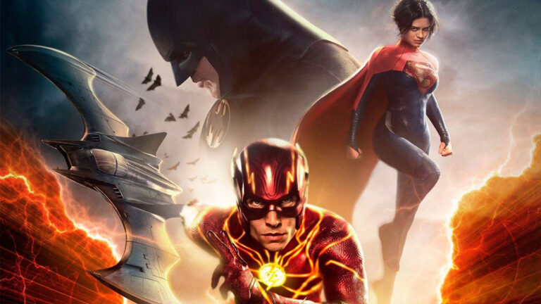 Aparece el último tráiler de ‘The Flash’, y muestra varios aspectos muy reveladores de la trama