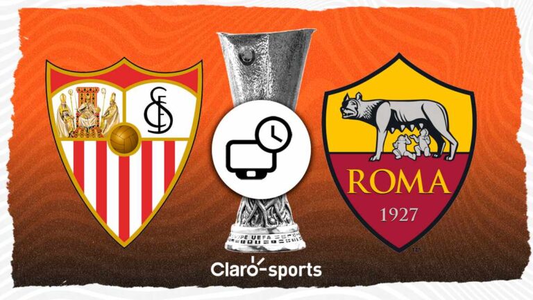 Sevilla vs Roma: Horario y dónde ver en vivo por TV el resultado de la gran final de la Europa League 2023