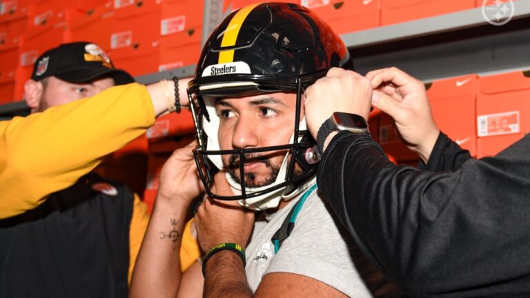 El mexicano Alfredo Gachúz asistirá al minicamp de novatos de los Steelers de Pittsburgh 