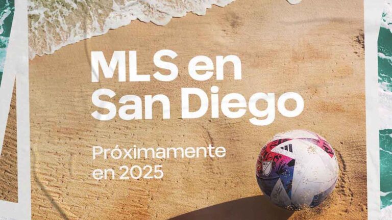 La MLS llega a San Diego: anuncia el equipo número 30 de la liga con Manny Machado de propietario