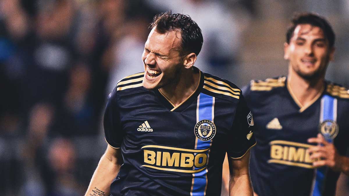 Doblete de Dániel Gazdag comanda la goleada del Philadelphia Union sobre  New England - ClaroSports