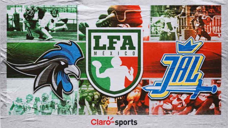 LFA, en vivo: Gallos Negros vs Reyes, transmisión online del juego de la Liga de Fútbol Americano Profesional de México