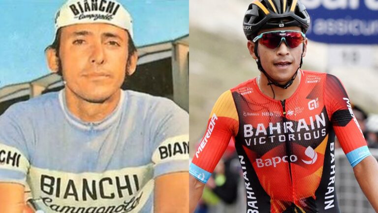 De ‘Cochise’ Rodríguez a Santiago Buitrago: Colombia ya suma 34 victorias en el Giro de Italia