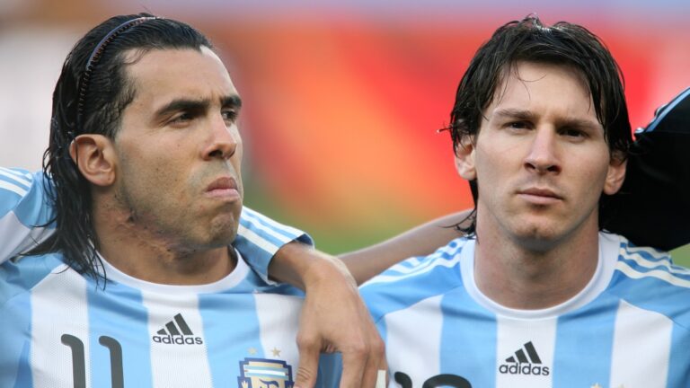 Carlos Tévez explota contra el PSG por maltrato a Messi: “Me iría a Rosario y me quedaría allí bebiendo”