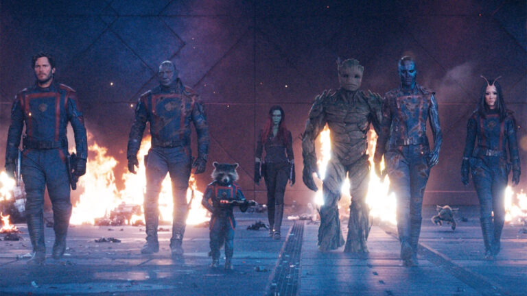 El MCU, como James Gunn, renació de sus cenizas: reseña sin spoilers de ‘Guardians of the Galaxy Vol. 3’