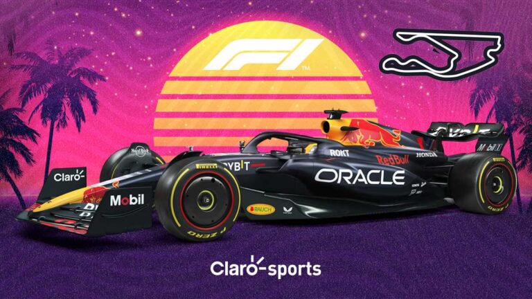 Gran Premio Miami 2023 F1, EN VIVO: Red Bull llama a Checo a boxes; Verstappen es nuevo líder