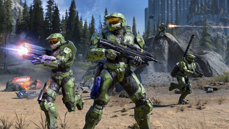 Por si todavía hay gente jugándolo, ‘Halo Infinite’ estrenará un nuevo modo multijugador