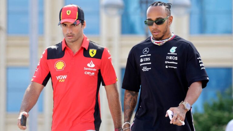Ferrari quiere a Lewis Hamilton y prepara una astronómica oferta: ¡50 millones!