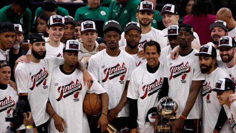 ‘Miami Heat Culture’ El desarrollo de jugadores no elegidos en el Draft que los llevó hasta las Finales