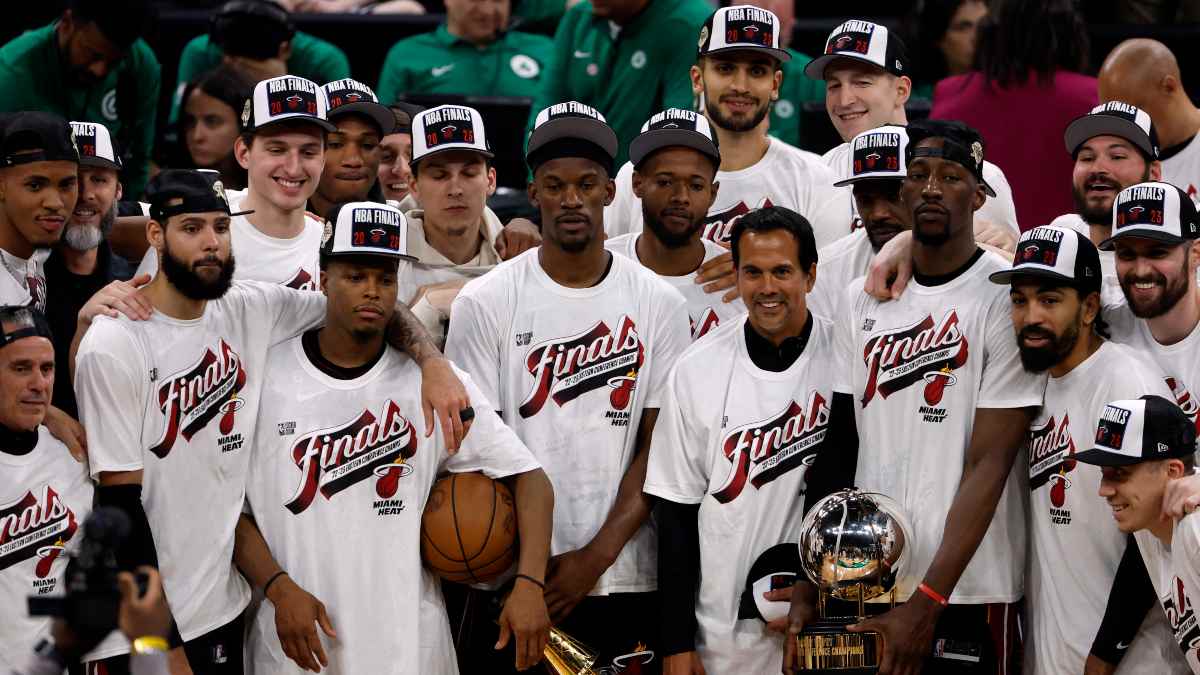 ‘Miami Heat Culture’ El desarrollo de jugadores no elegidos en el Draft