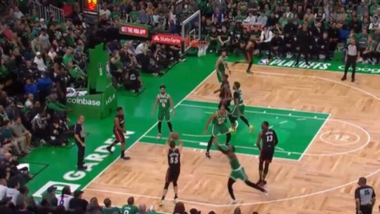 El Miami Heat derrota a los Celtics de Boston y avanza a las Finales de la NBA