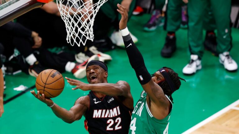 ¡Miami Heat avanza a las Finales de la NBA! Derrota a los Boston Celtics en el Juego 7