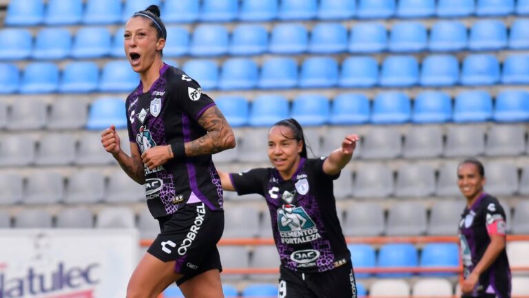 ¿Cuántos goles lleva Jenni Hermoso en el torneo Clausura 2023 de la Liga MX Femenil?