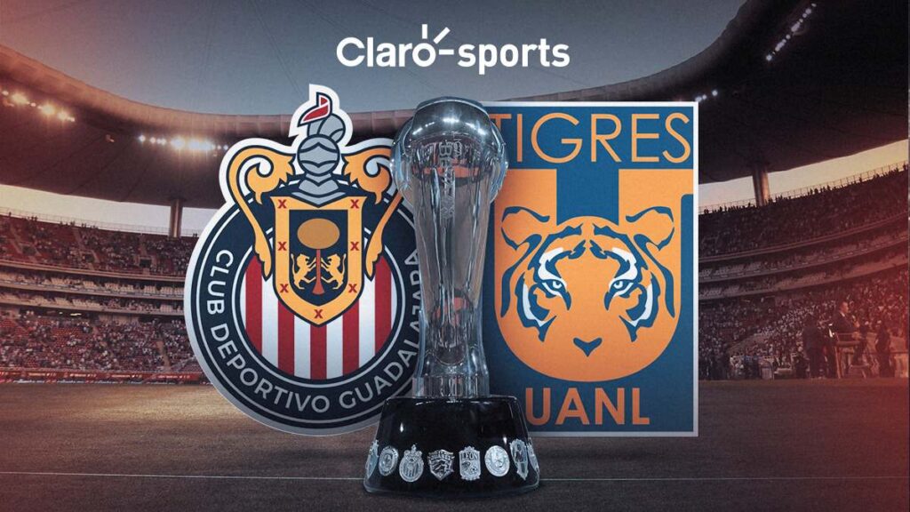 Se han hecho oficiales las fechas y horarios de los encuentros entre Chivas y Tigres por la Gran Final del Clausura 2023.