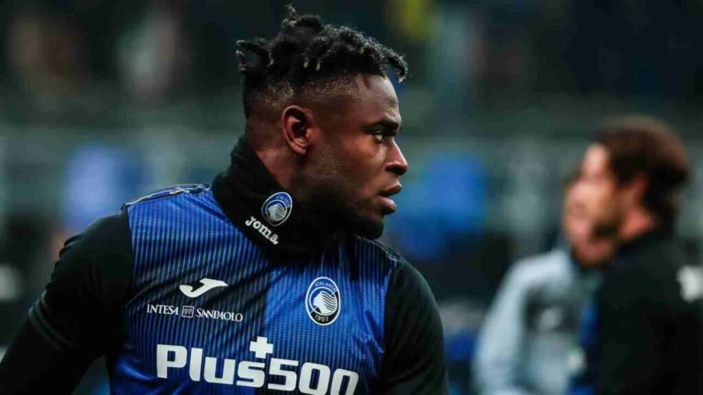 La prensa turca informa que Fenerbahce estaría interesado en fichar a Duván Zapata