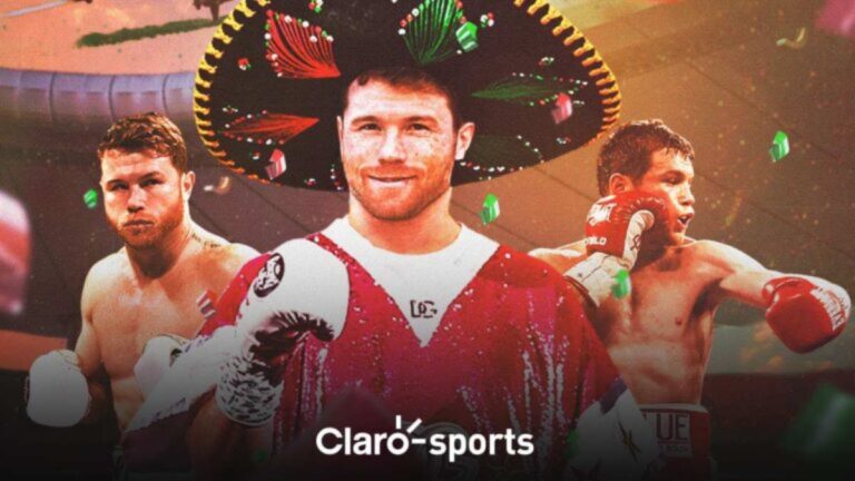 Canelo Álvarez regresa a México con victoria por decisión unánime sobre John Ryder