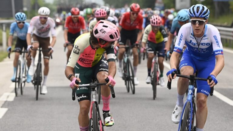 Etapa 4 del Giro de Italia, en vivo: Hay licencia para la fuga en la montaña