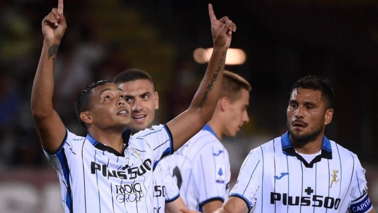 Un golazo de Luis Muriel maquilla la caída de Atalanta contra Inter